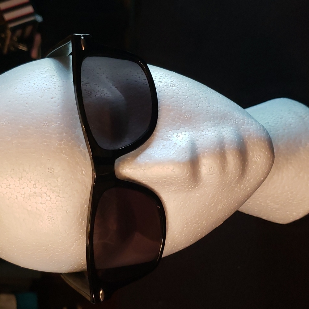 Black sunglasses